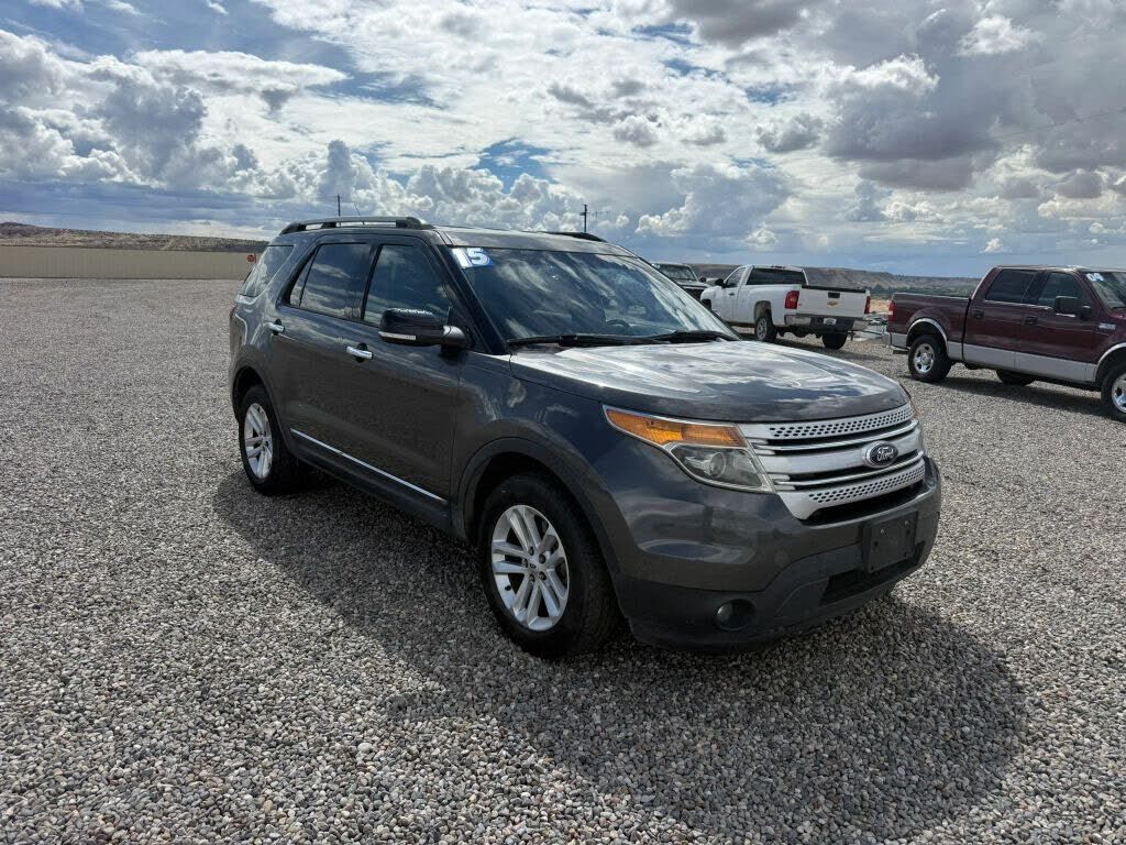 2015 FORD Explorer