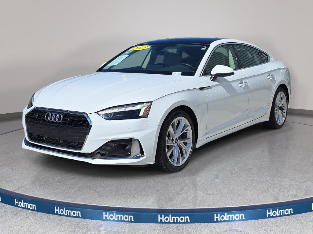 2023 AUDI A5