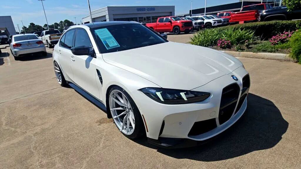 2025 BMW M3