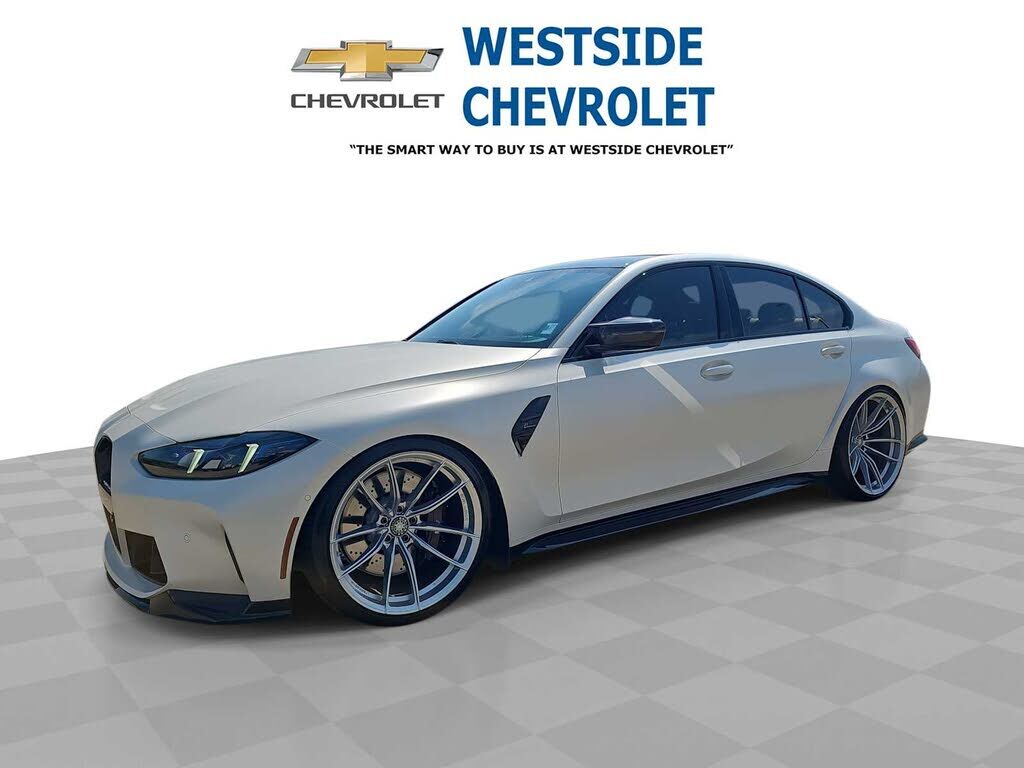 2025 BMW M3