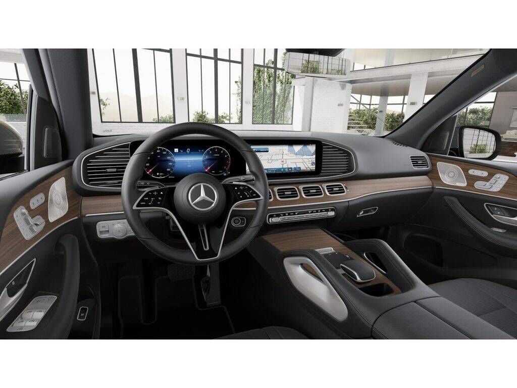2026 Mercedes-Benz GLE-Class