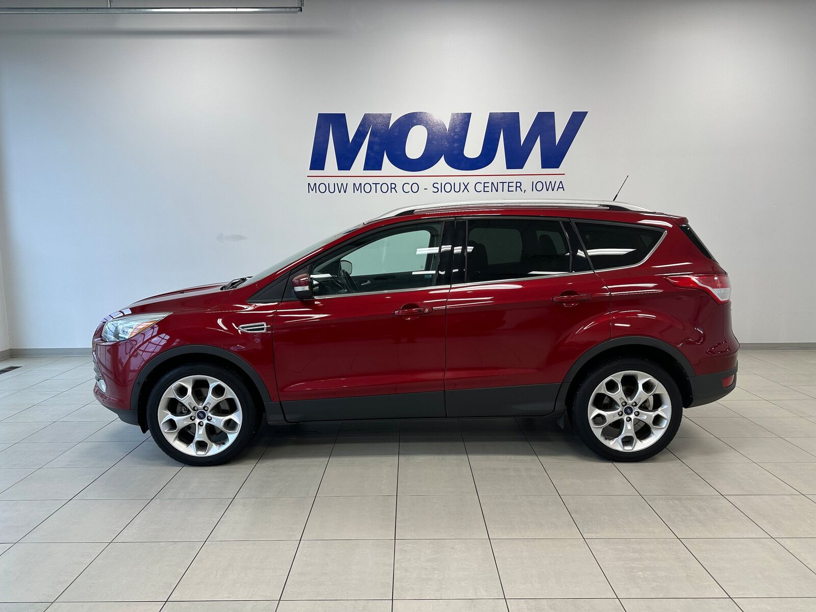 2016 FORD Escape