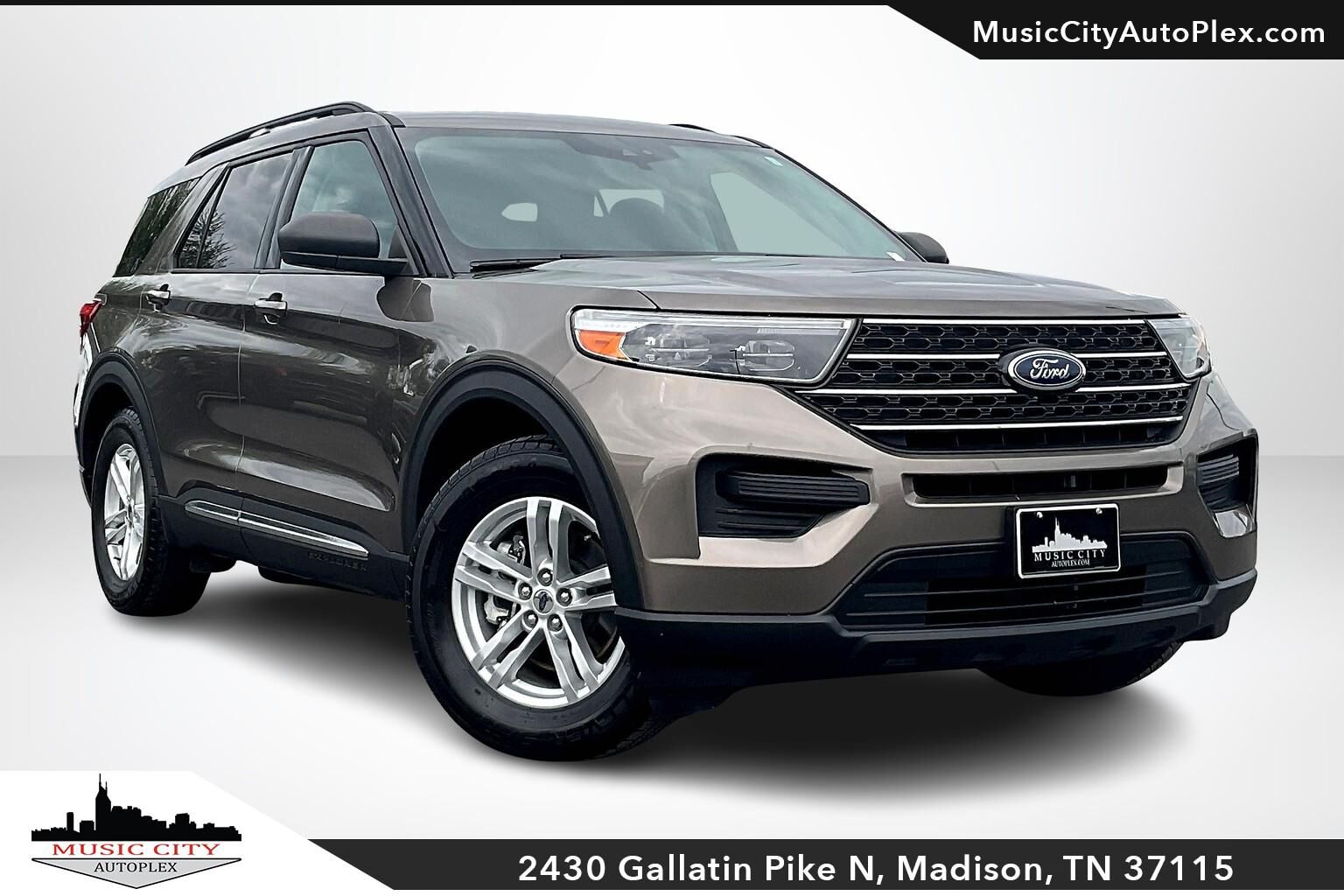 2021 FORD Explorer