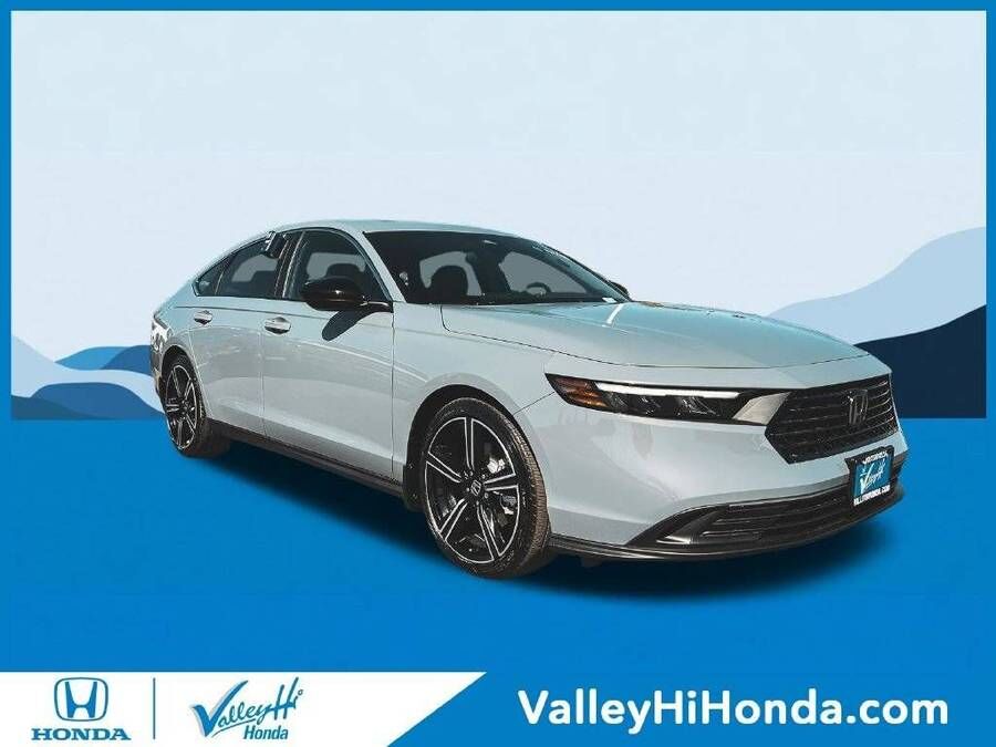 2026 HONDA Accord