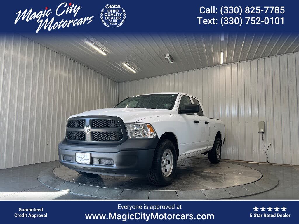2023 RAM 1500