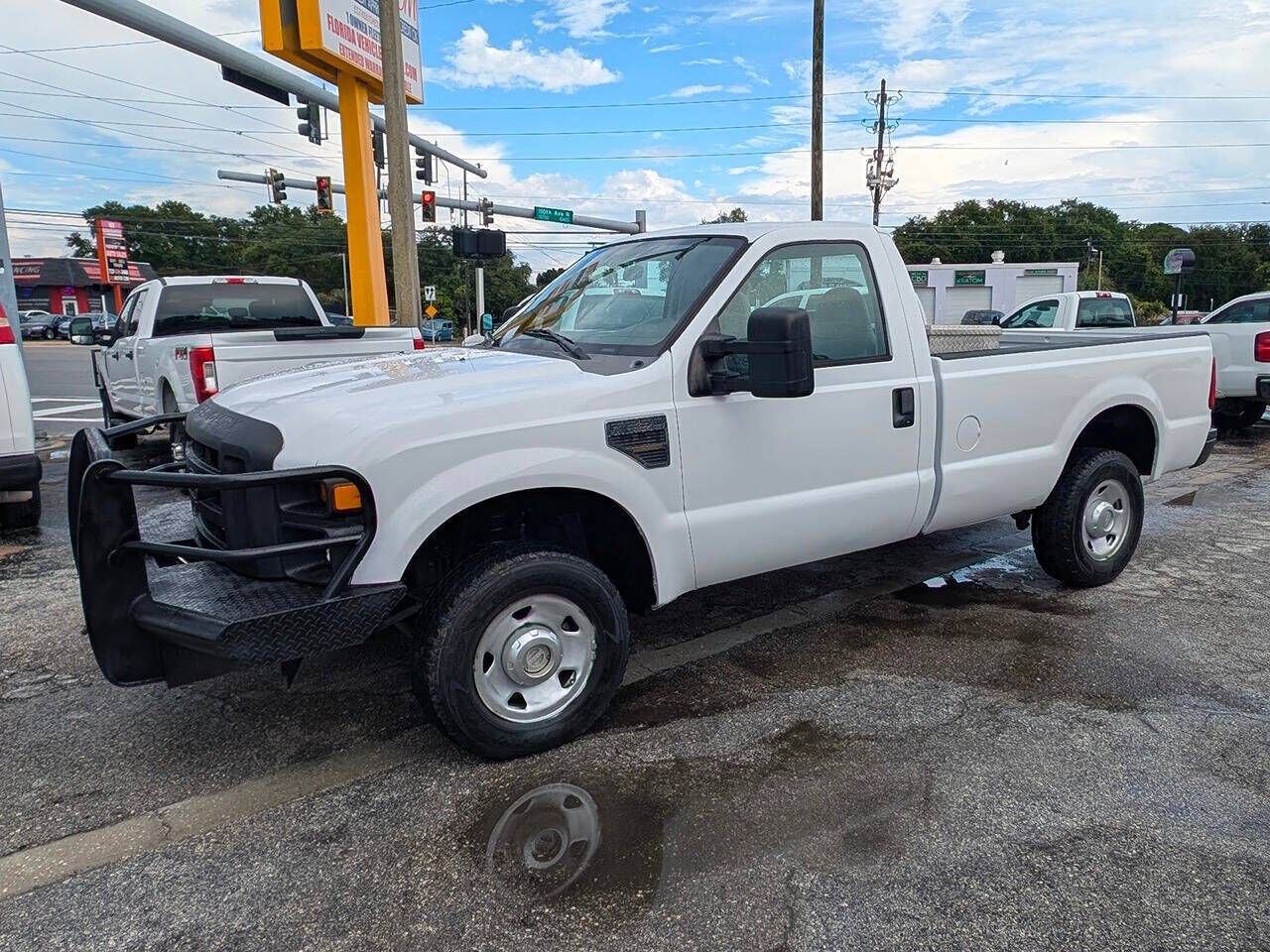 2010 FORD F-250