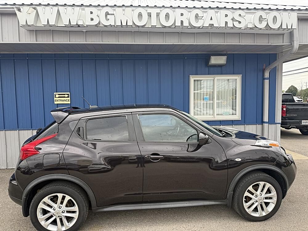 2014 NISSAN Juke