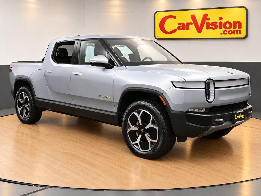 2022 RIVIAN R1T