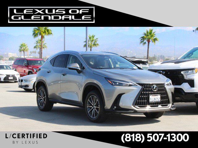 2024 LEXUS NX