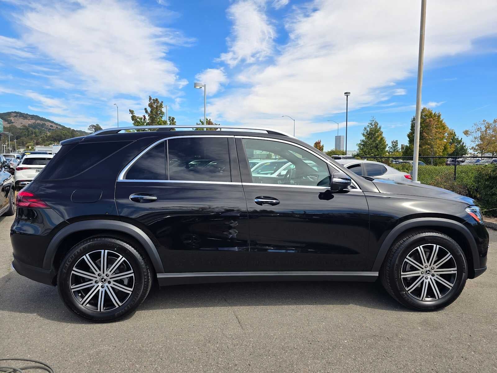 2026 Mercedes-Benz GLE-Class