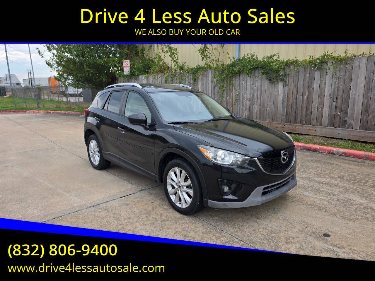 2013 MAZDA CX-5