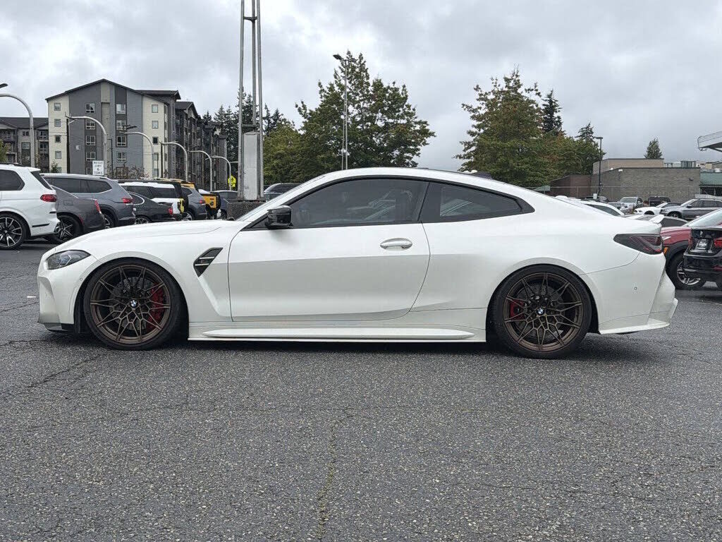 2021 BMW M4