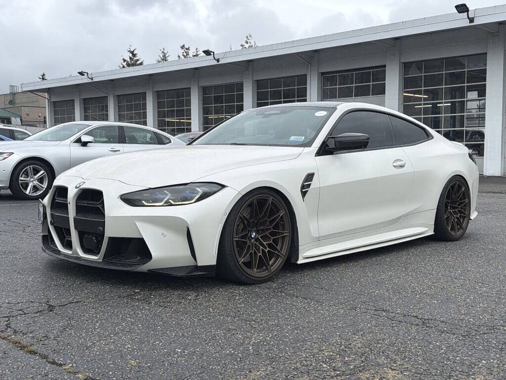 2021 BMW M4