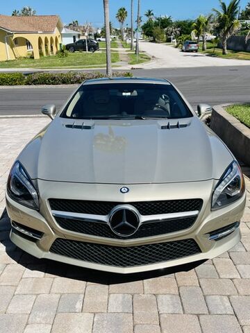 2013 Mercedes-Benz SL-Class