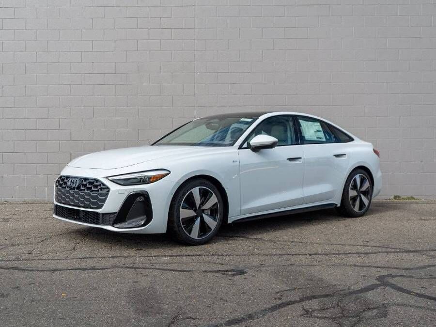 2026 AUDI A5