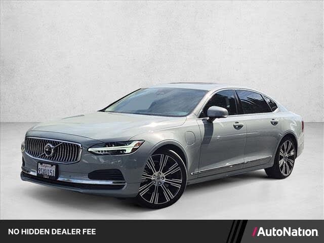2025 VOLVO S90