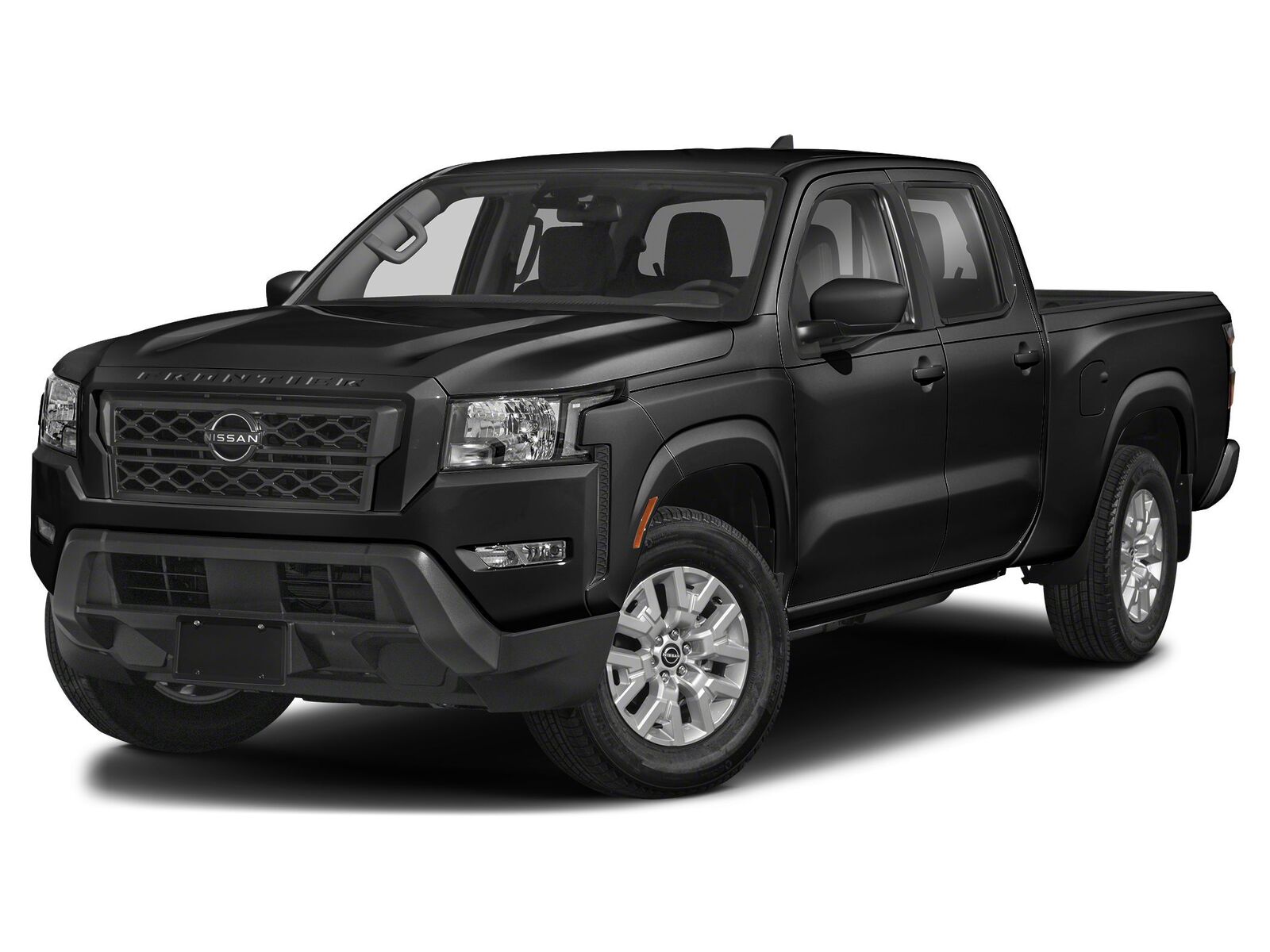 2022 NISSAN Frontier