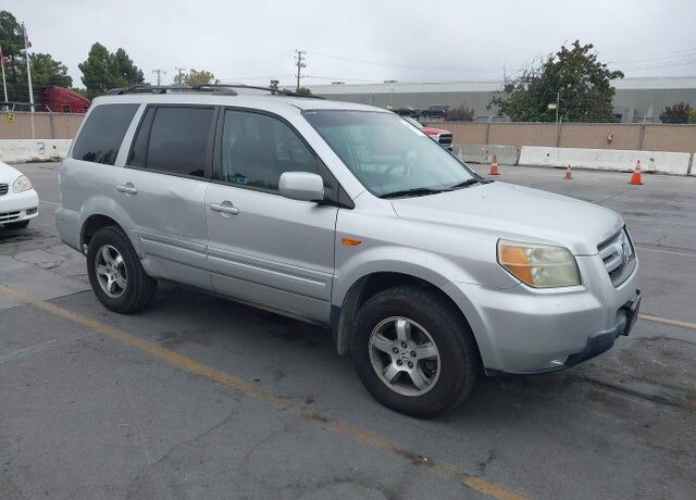 2008 HONDA Pilot