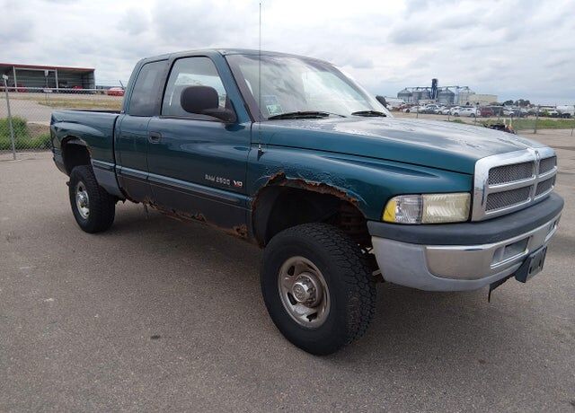 1999 DODGE Ram