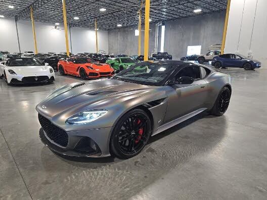 2020 ASTON MARTIN DBS