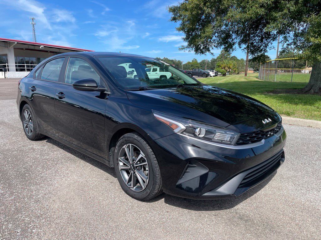 2024 KIA Forte