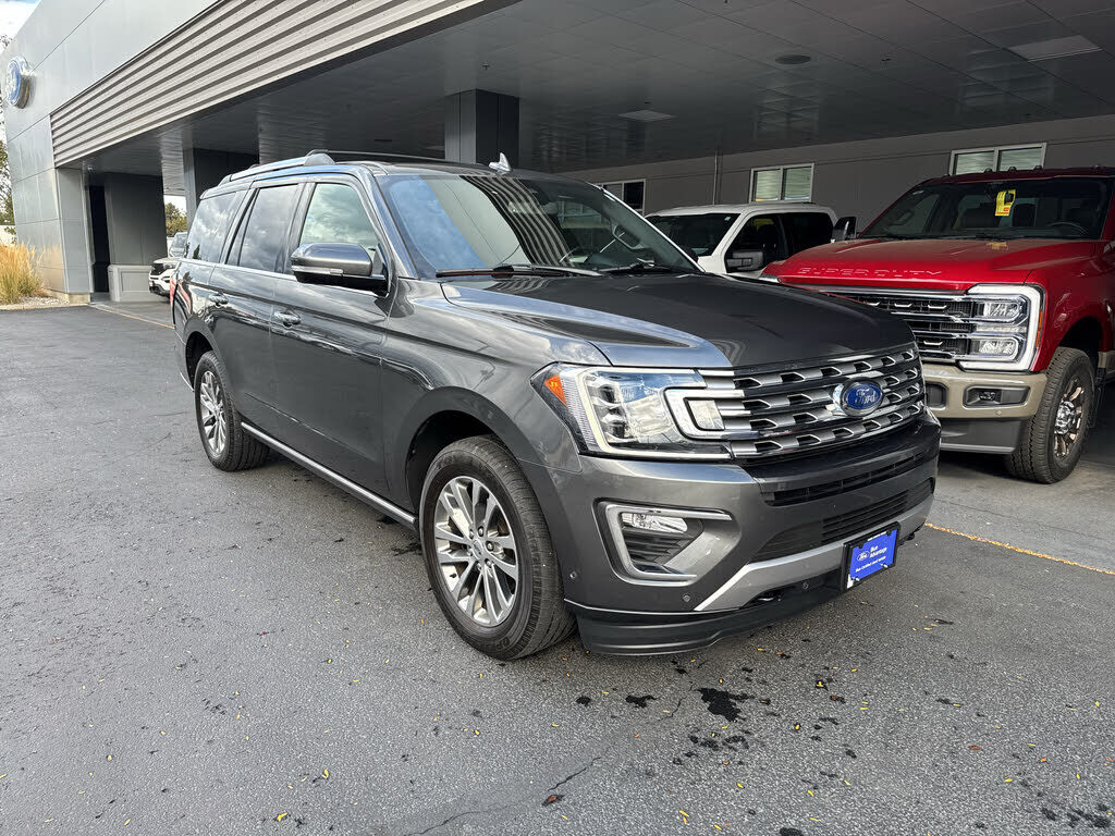 2018 FORD Expedition