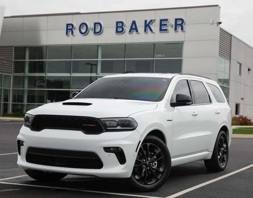 2023 DODGE Durango
