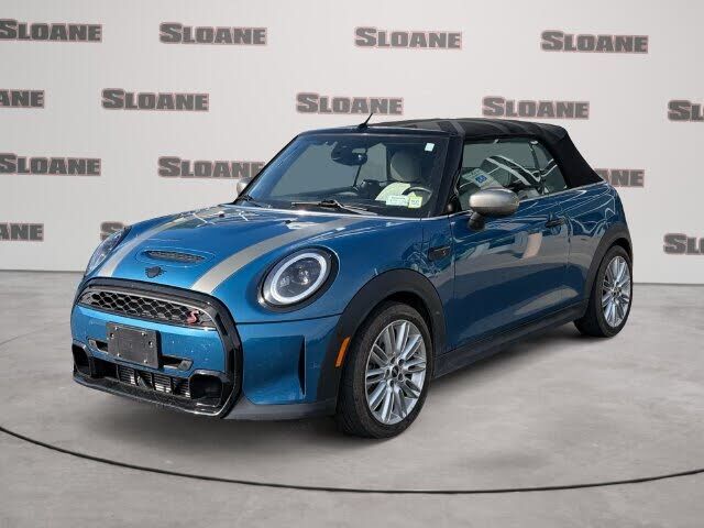 2024 MINI Cooper Convertible