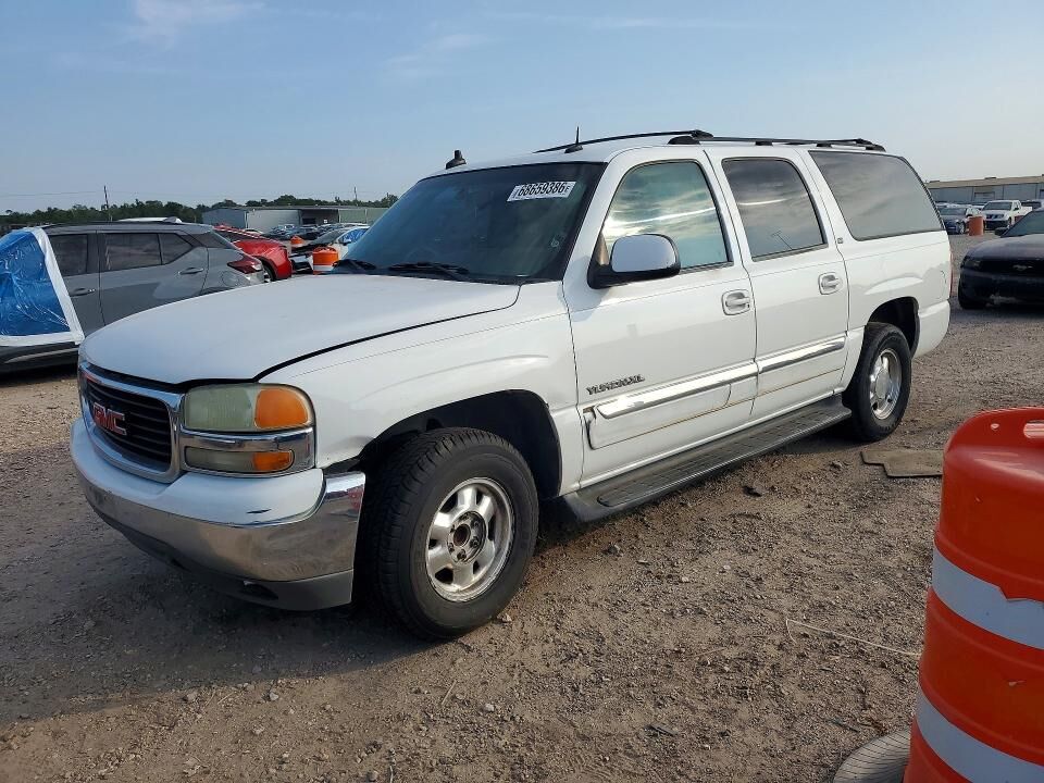 2003 GMC Yukon XL