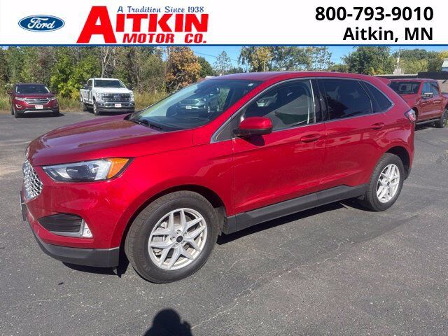 2023 FORD Edge