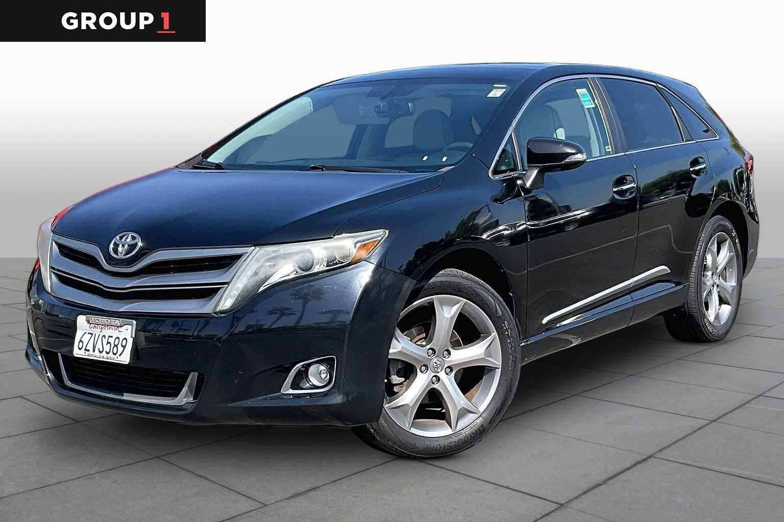 2013 TOYOTA Venza