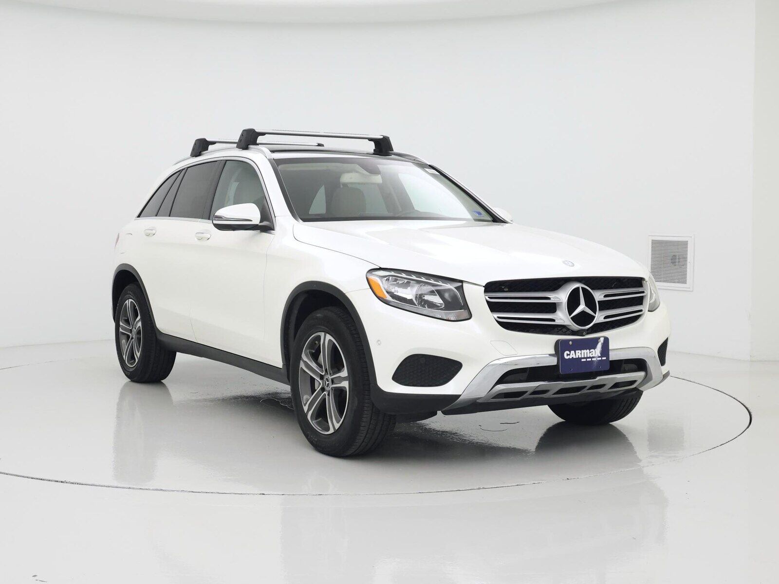 2017 Mercedes-Benz GLC-Class