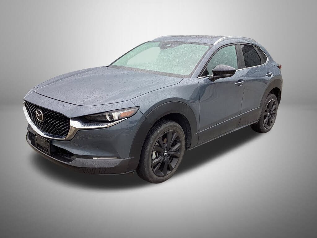 2023 MAZDA CX-30