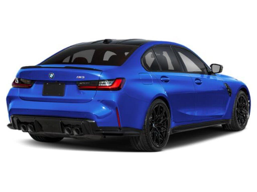 2027 BMW M3