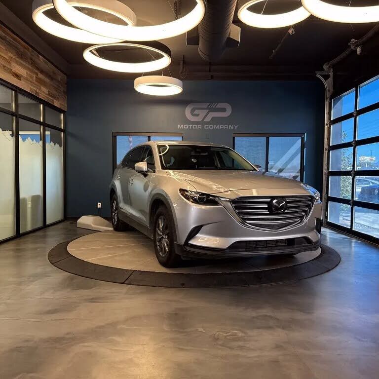 2023 MAZDA CX-9