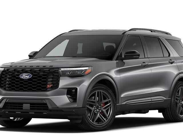 2027 FORD Explorer