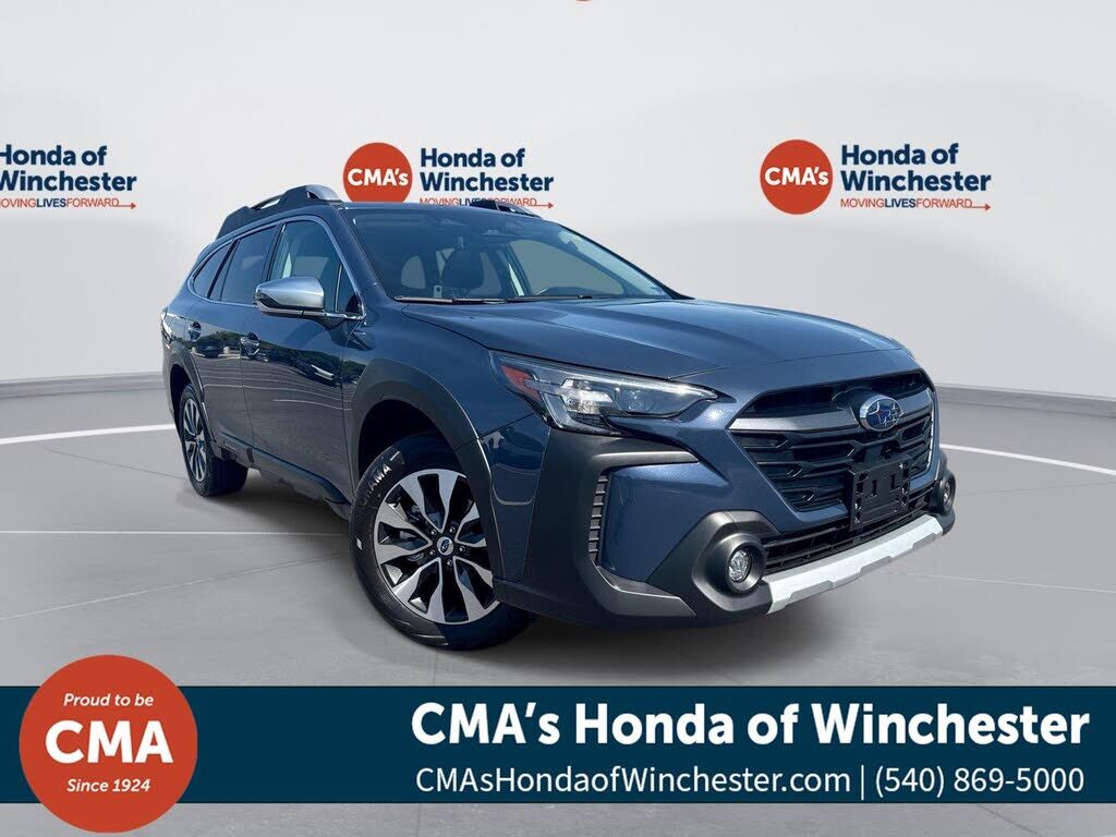 2025 SUBARU Outback