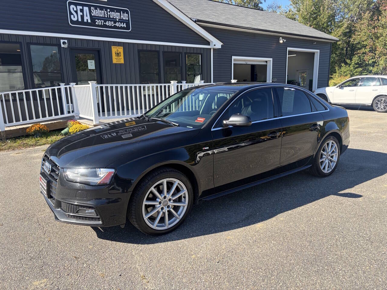 2015 AUDI A4