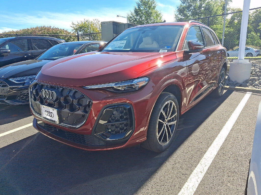 2026 AUDI Q5