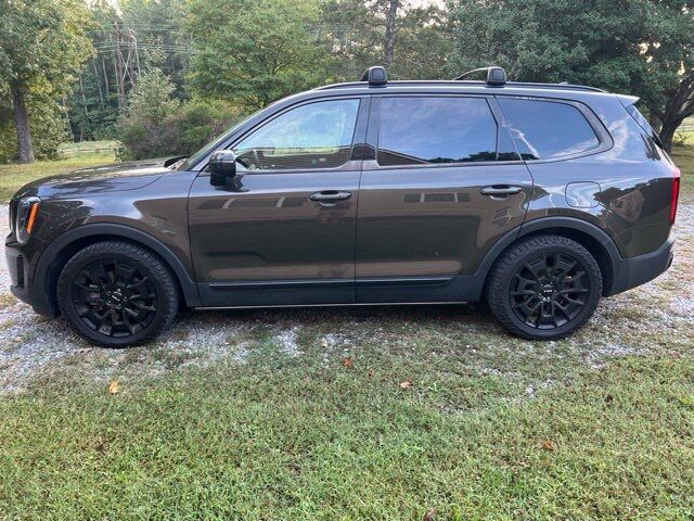 2022 KIA Telluride
