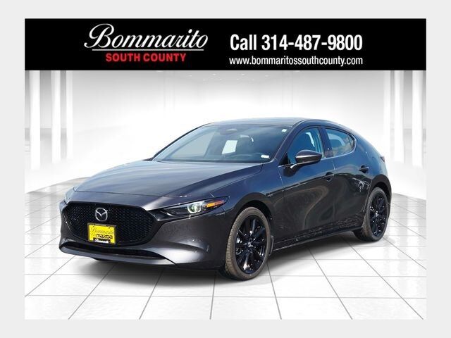 2026 MAZDA Mazda3