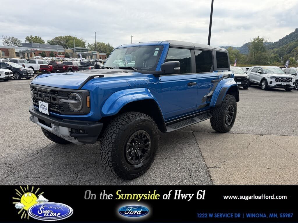 2024 FORD Bronco