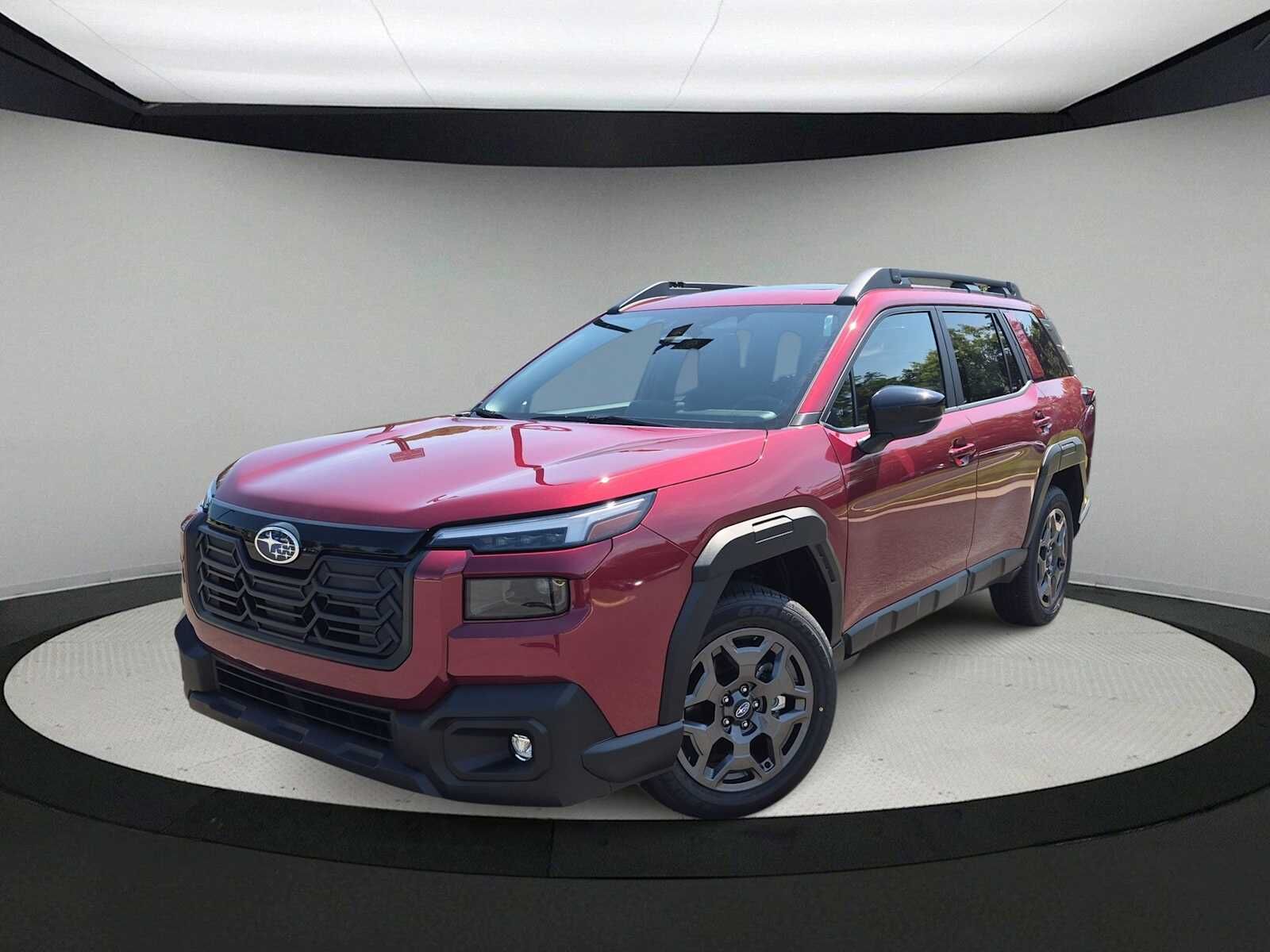 2026 SUBARU Outback