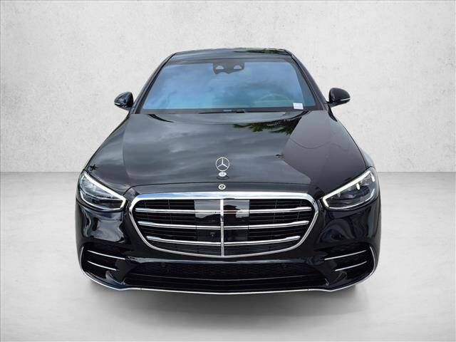 2026 Mercedes-Benz S-Class