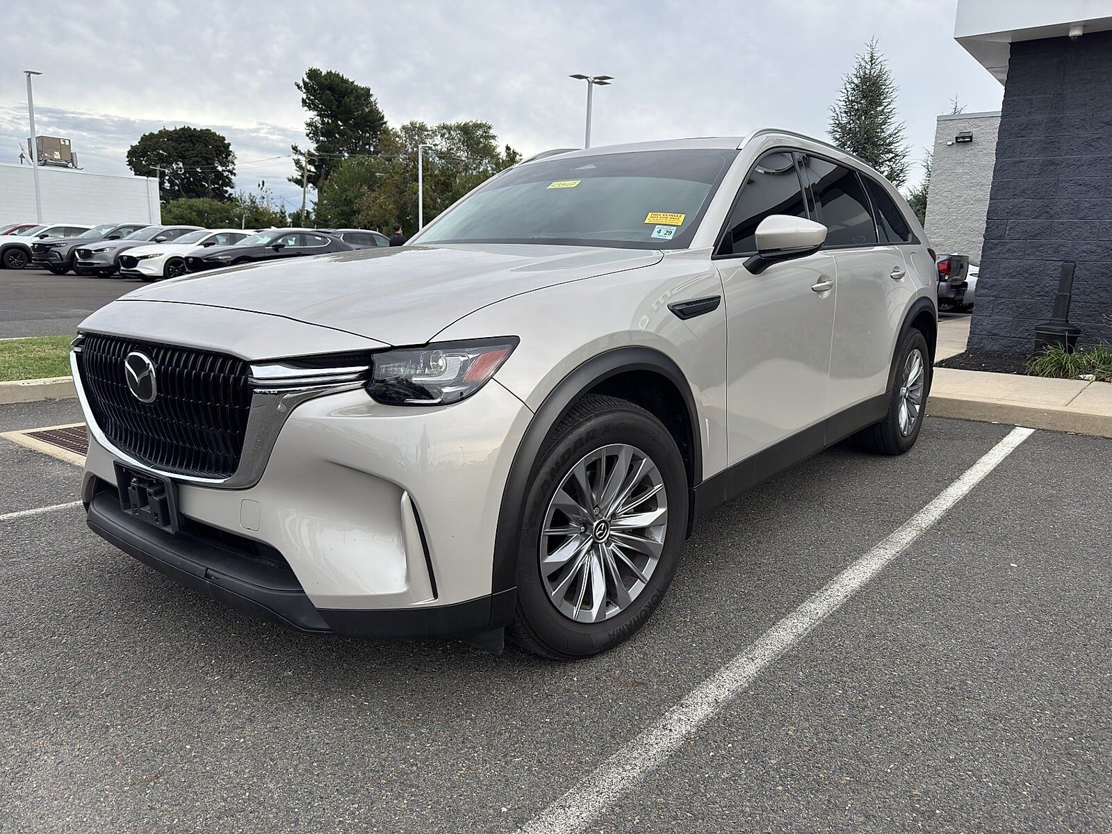 2024 MAZDA CX-90