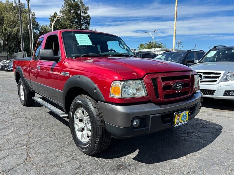 2007 FORD Ranger