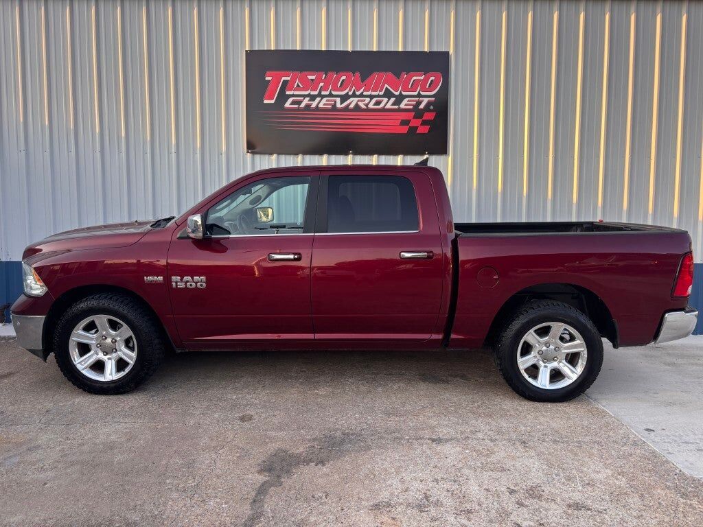 2017 RAM 1500