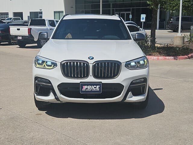 2018 BMW X3