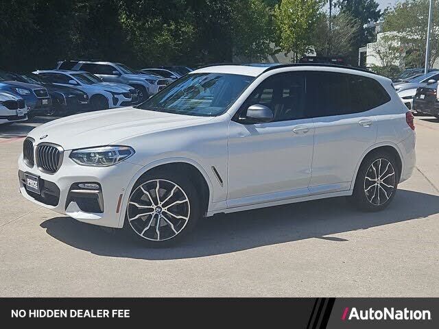 2018 BMW X3