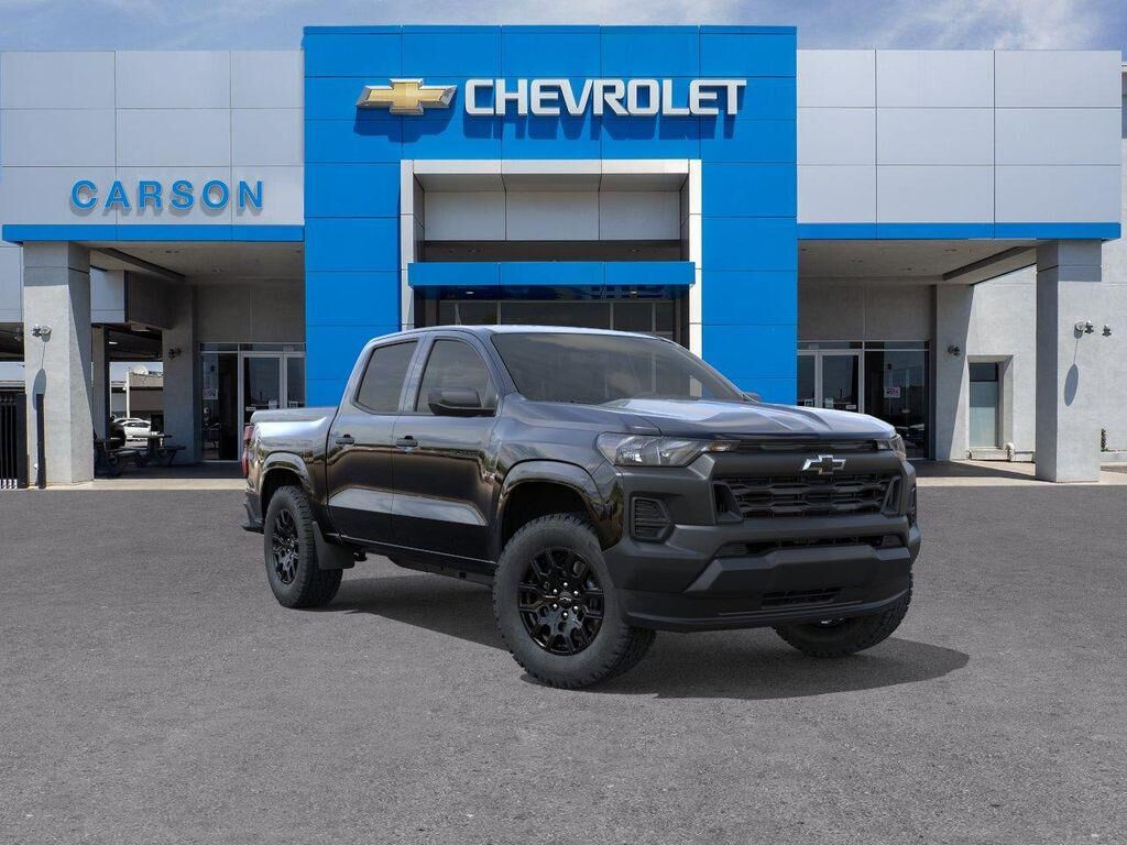 2026 CHEVROLET Colorado